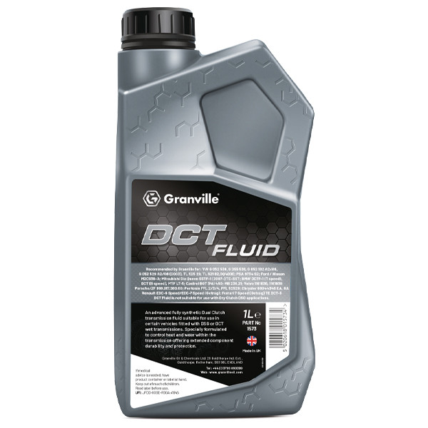 Granville DCT Fluid 1 Litre image