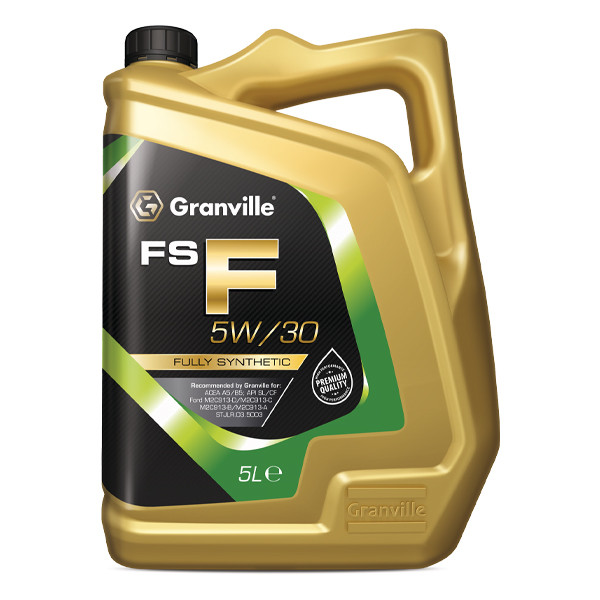Granville FS-F 5W/30 5ltr image