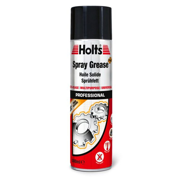 Holts Professional Spray Grease - 500ml Aerosol image