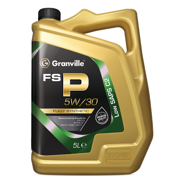 Granville FS-P 5W/30 5ltr image
