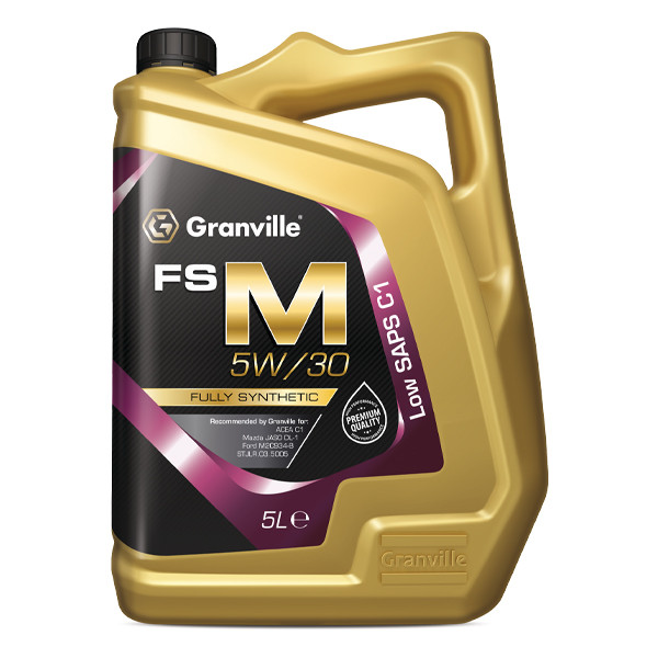 Granville FS-M 5W/30 5ltr image