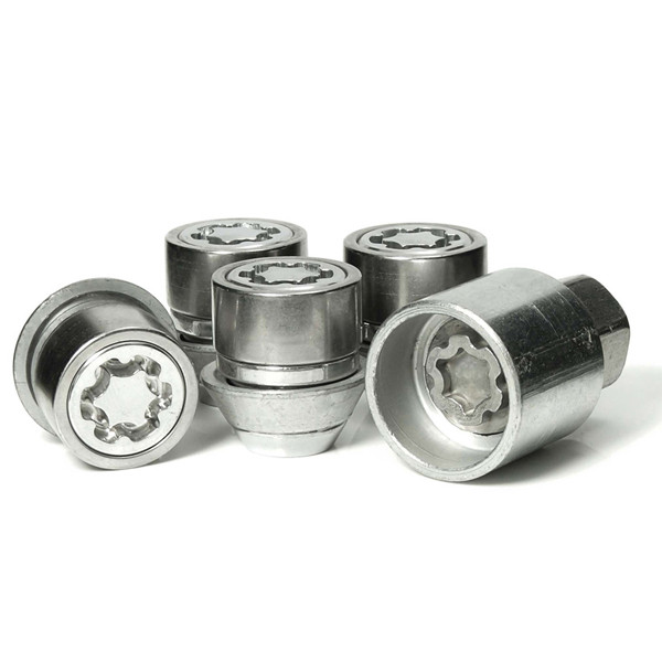 EVO MK5 LOCKING WHEEL NUT SET image