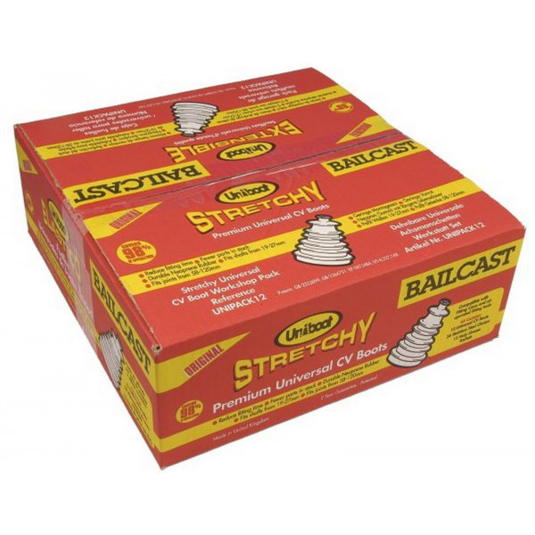 Bailcast Bulk box of 12 loose CV96 kits image