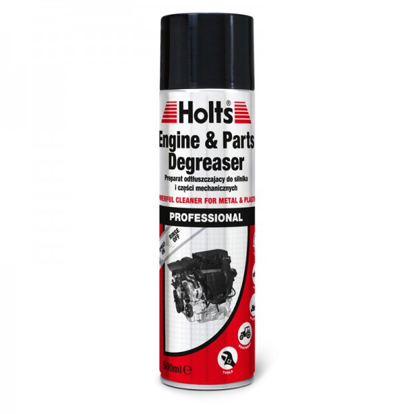 Holts Professional Engine & Parts Degreaser - 500ml Aerosol image