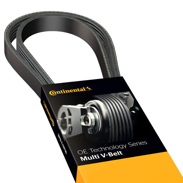 Continental Multi V-Belt Elast + Tool image