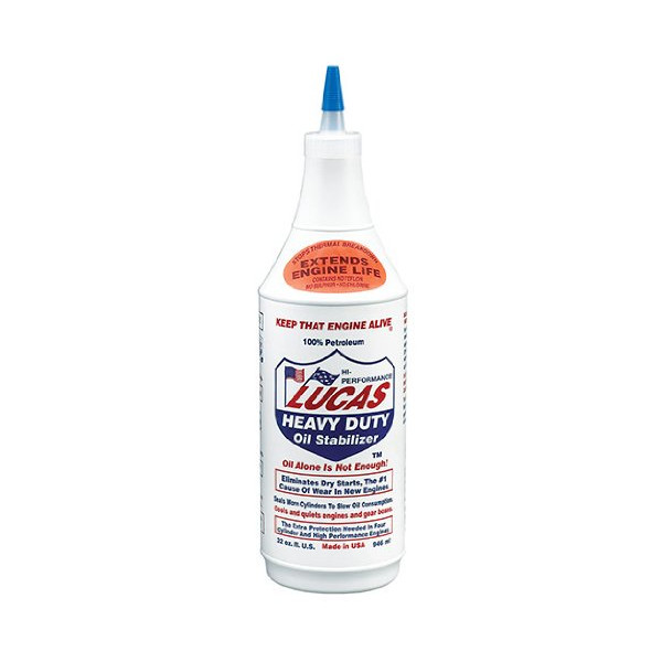 Lucas Heavy Duty Oil Stabilizer - 946ml image