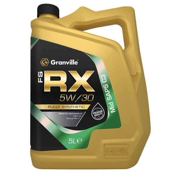 Granville FS-RX 5W/30 5ltr image