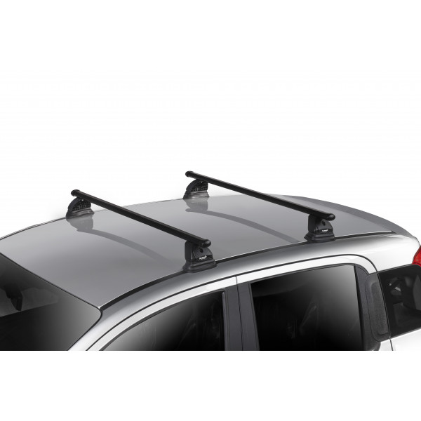 Summit 'Premium' Multi Fit Roof Bars - 1.15m image