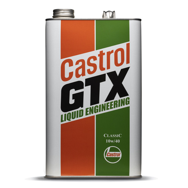 Castrol GTX Classic 10w/40 - 5 Litre image