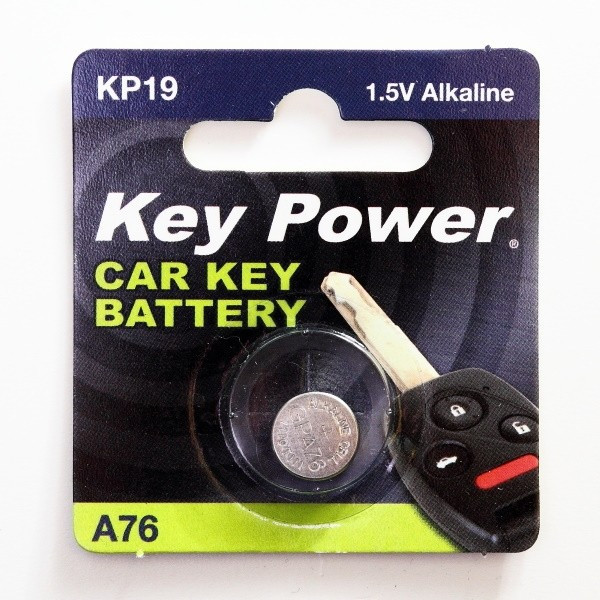 Key Power  KP19 Battery (1 Per Card) Granada image