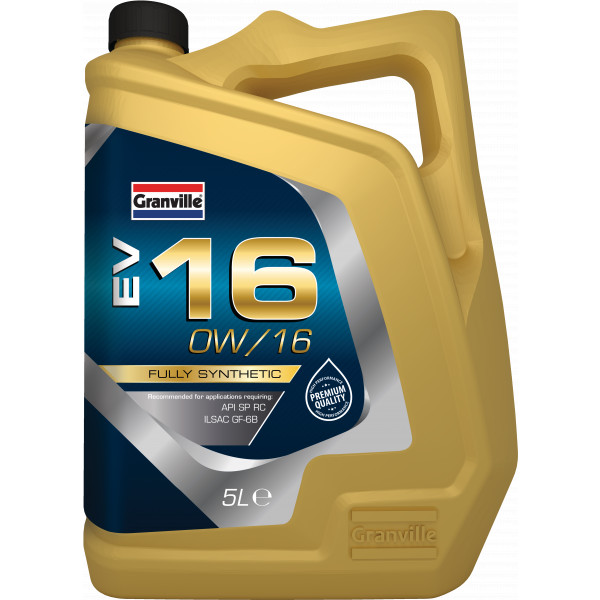 Granville EV-16 0W-16 5 litre image