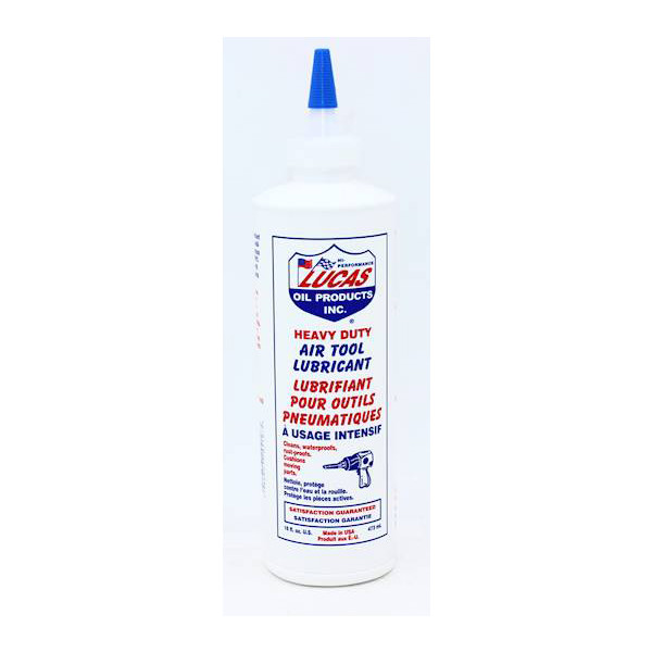 Lucas Oils Air Tool Lubricant 473ml image