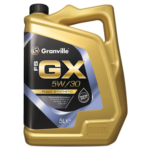Granville FS-GX 5W/30 5 Litre image