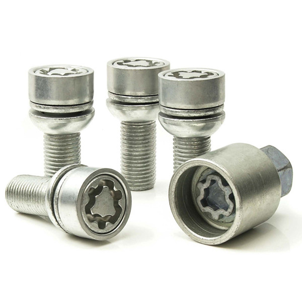 EVO MK5 LOCKING WHEEL BOLT SET image