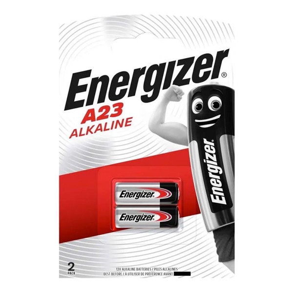Energizer Alkaline A23/E23A 2pk image