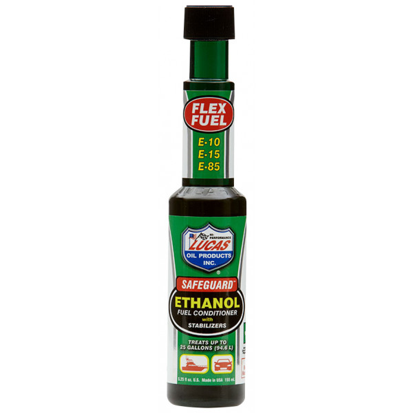 Lucas Safe Guard Ethanol Fuel Treatment - 150ml image