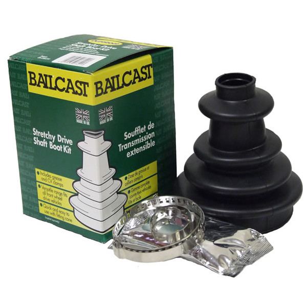 Bailcast DBC300 Duraboot CV Boot Kit image
