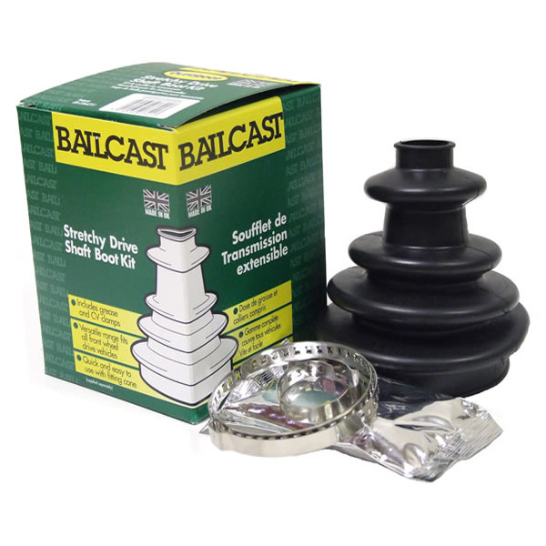 Bailcast DBC200 Duraboot CV Boot Kit image