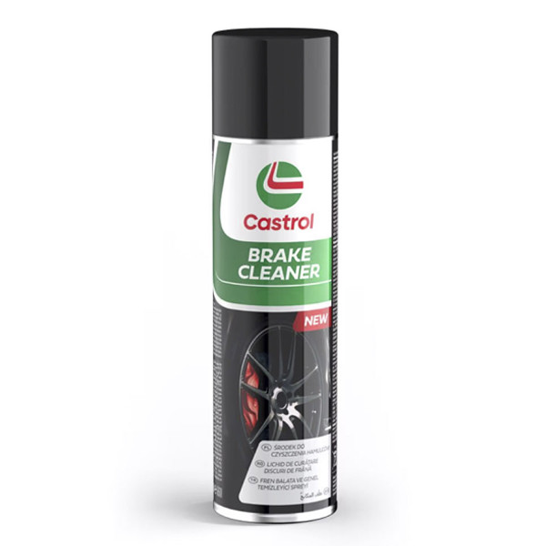 Castrol Brake Cleaner 500ml image