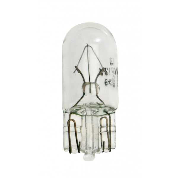 Vision Pro 12v 5w W2.1x9.5d T10 'E' 10pk image