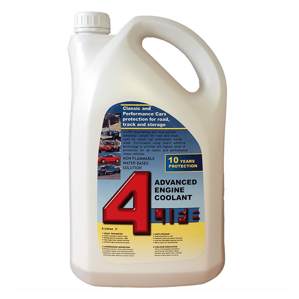 Forlife Advanced 10 Year Coolant - 5 Litre image