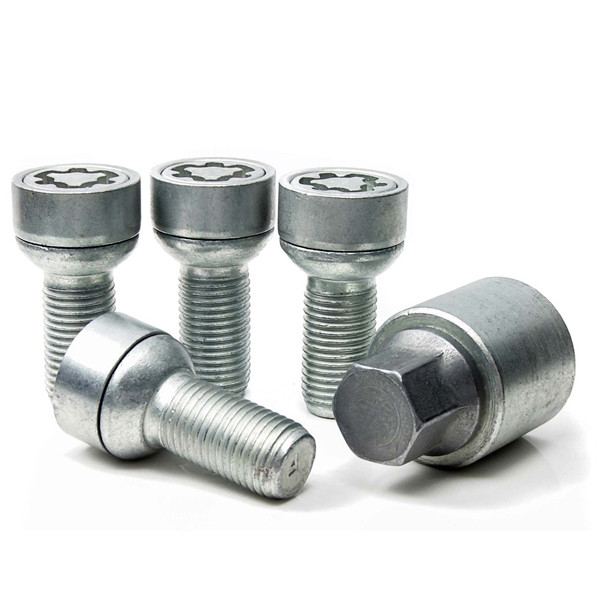 EVO MK5 LOCKING WHEEL BOLT SET image
