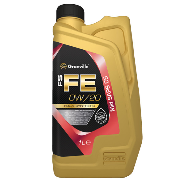 Granville FS-FE 0W/20 1ltr image