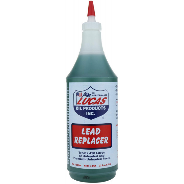 Lucas Oils Lead Replacer 1ltr image
