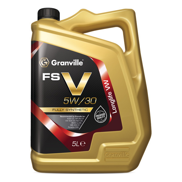 Granville FS-V 5W/30 5ltr image