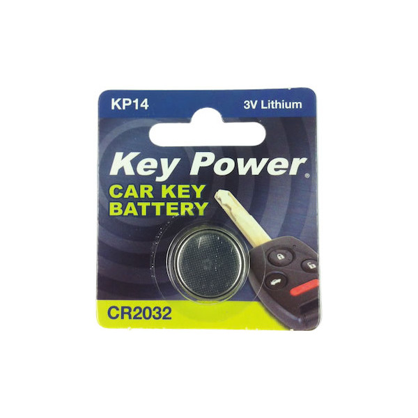 Granada Key Power KP14 Car Key Battery image