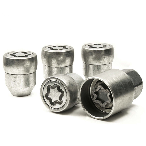 EVO MK5 LOCKING WHEEL NUT SET image