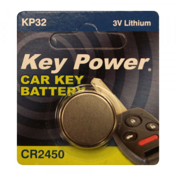Granada Lithium 3V Key Fob Battery image