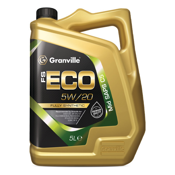 Granville FS-ECO 5W/20 5ltr image