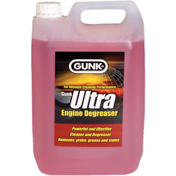 Gunk Ultra Engine Degreaser - 5L image