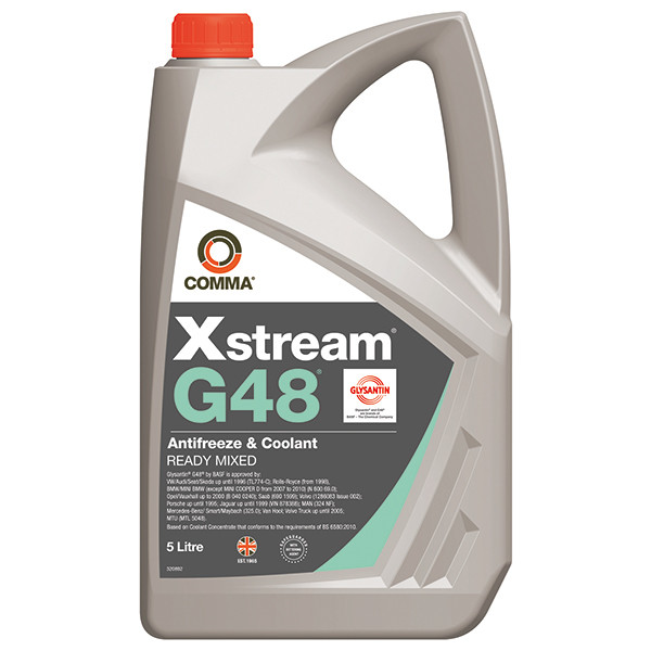 Comma Xstream G48(50%)Af Rtu 5Ltr image