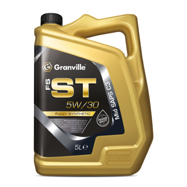 Granville FS-ST 5W/30 5ltr image
