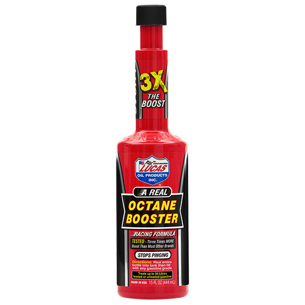 Lucas Octane Booster - 444ml image