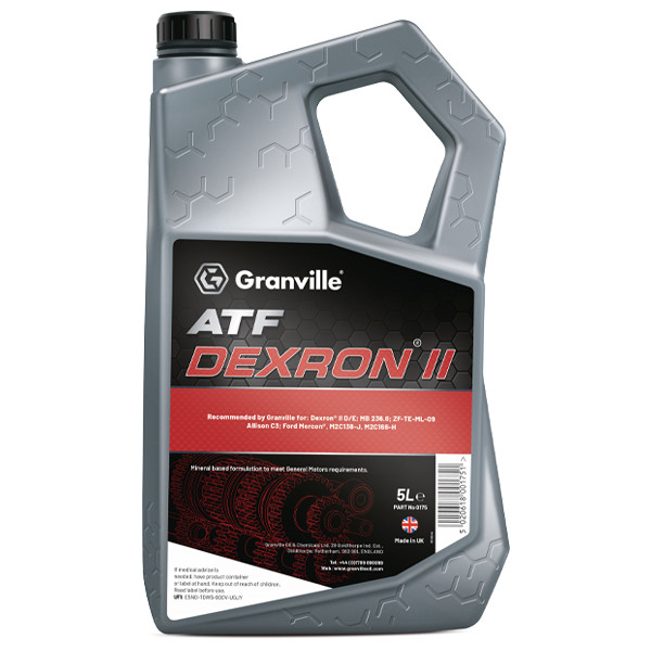Granville ATF Dexron II 5 Litre image