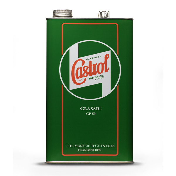 Castrol Classic GP 50 - 1 Gallon image