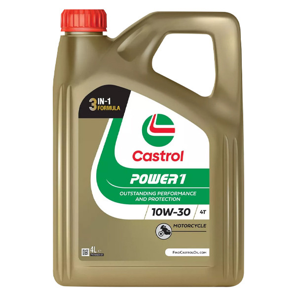 Power 1 4T 10W-30 4ltr image
