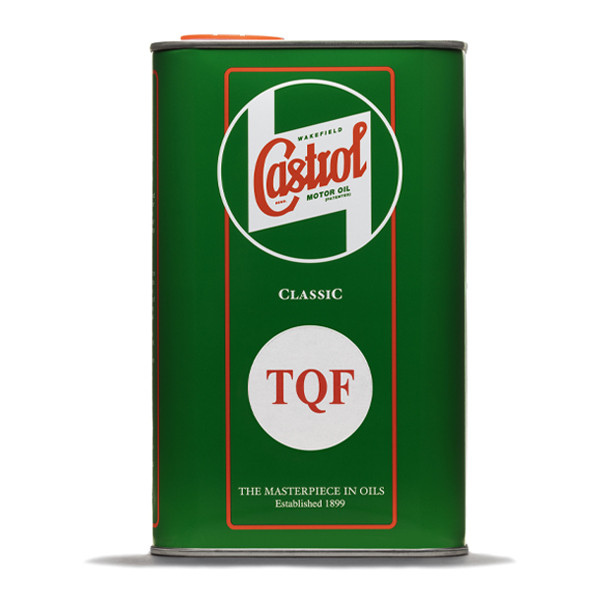 Castrol Classic TQF - 1 Litre image
