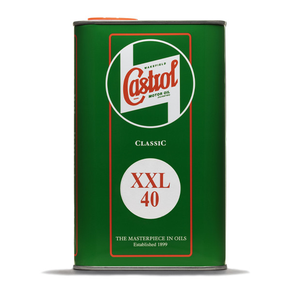 Castrol Classic XXL 40 - 1 Litre image