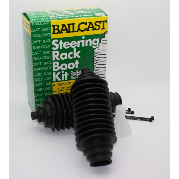 Bailcast Duraboot Steering Gaiter Rack Boot Kit image