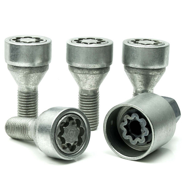 EVO MK5 LOCKING WHEEL BOLT SET image