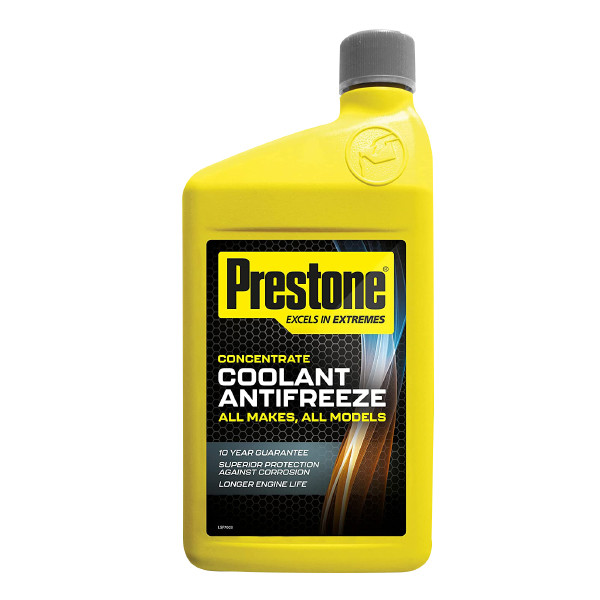 Prestone Antifreeze & Coolant Concentrate - 1L image