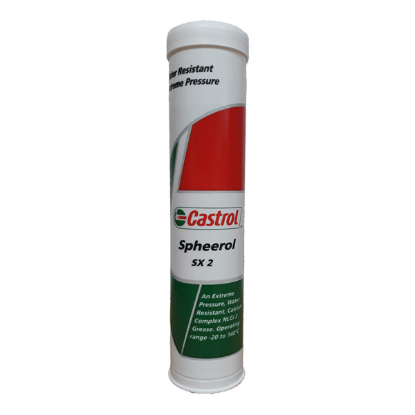 Castrol Spheerol SX2 Grease - 400gm image