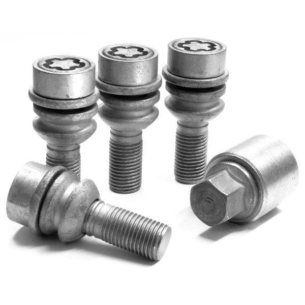 EVO MK5 LOCKING WHEEL BOLT SET image