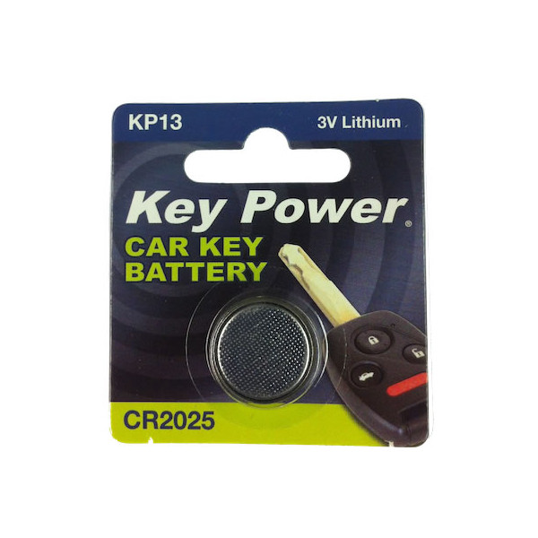 Granada Key Power KP13 Car Key Battery image
