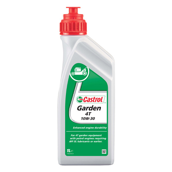 Castrol Garden 4T 10W-30 1ltr MZ image