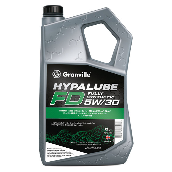 Hypalube 5W/30 FULLY 5 litre image